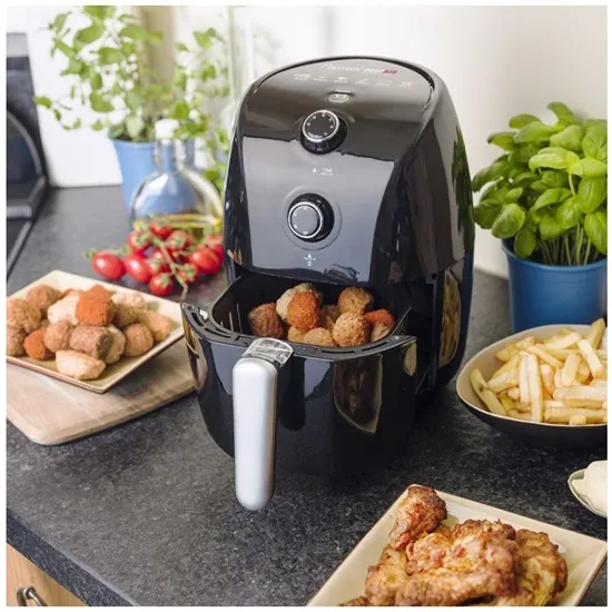 Bestron AAF300 légkeveréses sütő 1,5L 900W