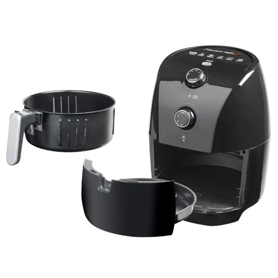 Bestron AAF300 légkeveréses sütő 1,5L 900W