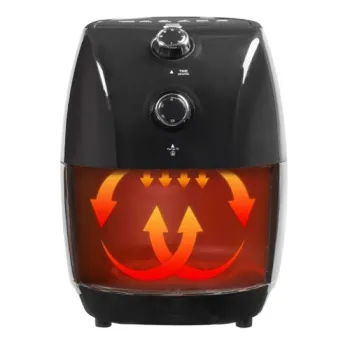 Bestron AAF300 légkeveréses sütő 1,5L 900W