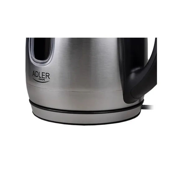 Adler AD1223 inox vízforraló 1,7l