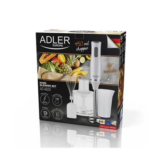Adler AD4620 botmixer szett 800W
