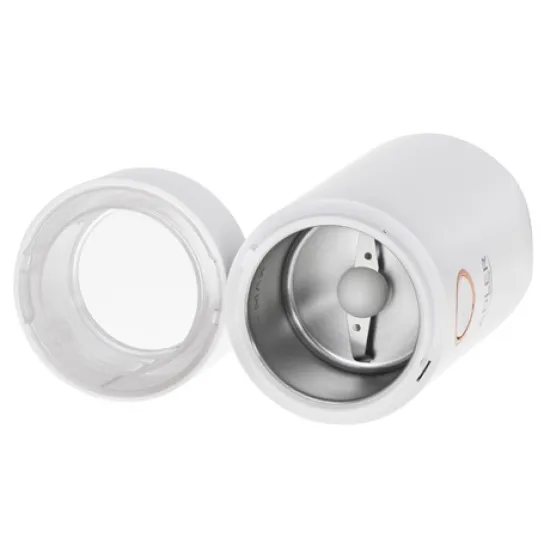 Adler AD 4446WG kávédaráló fehér 150W