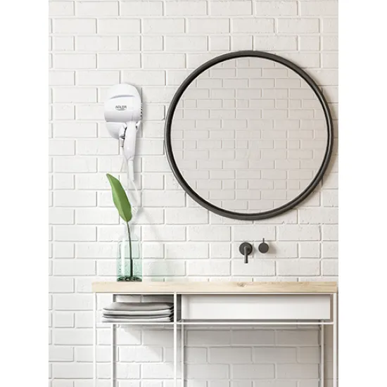 Adler AD 2252 fali hajszárító