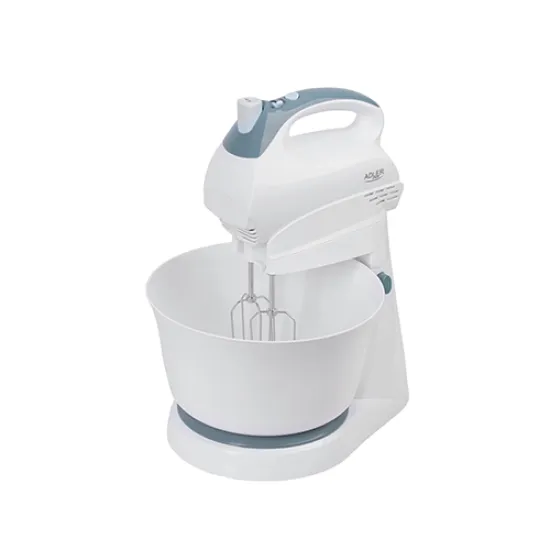 Adler AD4202 tálas mixer 300W