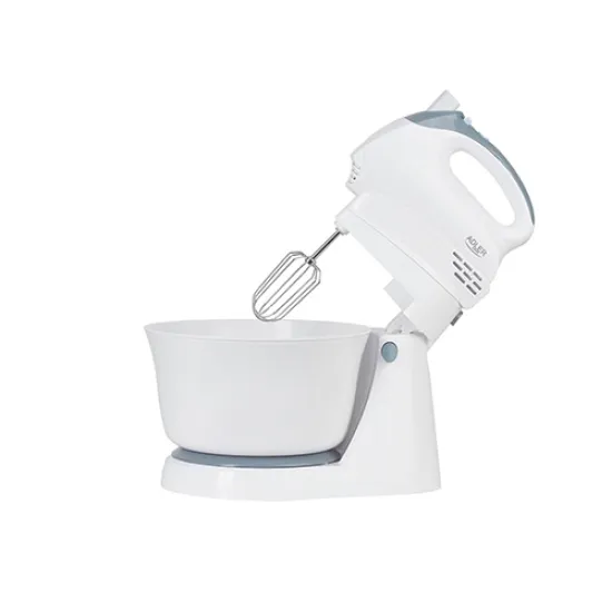 Adler AD4202 tálas mixer 300W