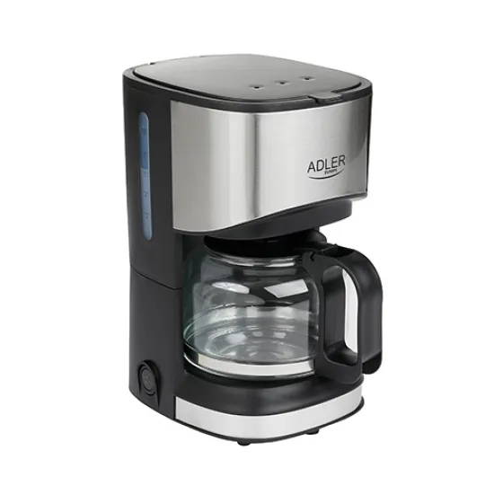 Adler AD4407 tea - kávéfőző inox 0,7l