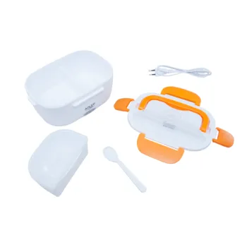 Adler AD4474 elektromos ételmelegítő és tartó narancs