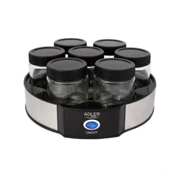 Adler AD4476 joghurt készítő