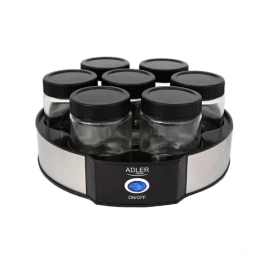 Adler AD4476 joghurt készítő