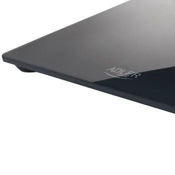 Adler AD8157 személymérleg grafit