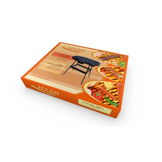 Adler AD6602 elektromos grill 