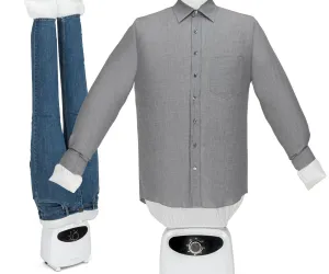 ing/blúz és nadrág vasaló, vasaló bábu