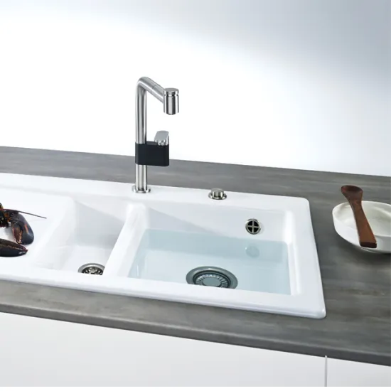 Franke MTK 651-100 MYTHOS Fraceram kerámia gleccser fehér mosogatótálca 1000X510 mm 124.0335.709