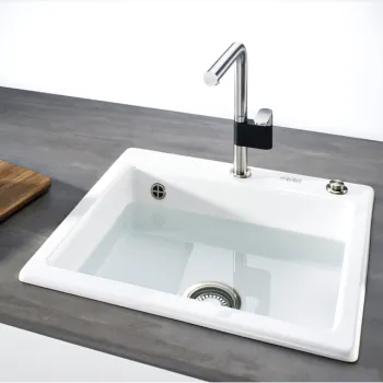 Franke MTK 610-58 Mythos Fraceram kerámia kasmír színű,mosogatótálca,58x51cm,124.0335.845