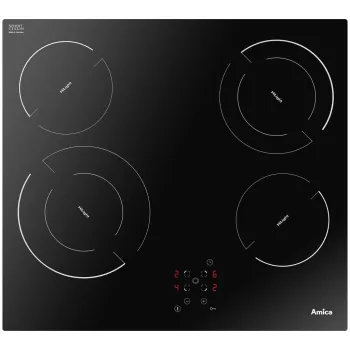 Amica VH6241 beépíthető kerámia főzőlap 