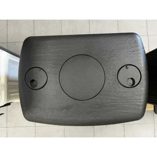 Warnex Amity 3N öntvény kandalló szürke 8kW 