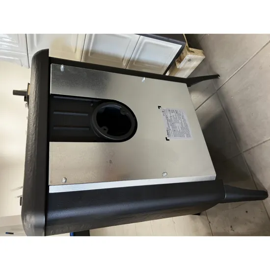 Warnex Amity 3N öntvény kandalló szürke 8kW 