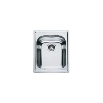 Franke AMX 610 mosogatótálca,inox,42x50cm
