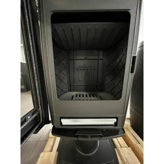 Warnex Aria öntvény kandalló 8kW