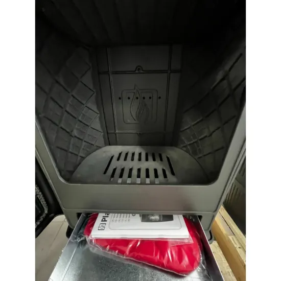 Warnex Aria öntvény kandalló 8kW