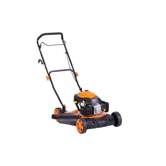 Villager ATLAS 5001T Benzines oldalkidobós fűnyíró, T6 OHV, 146 CC, 4 ütemű, 51 cm-es munkaszélesség