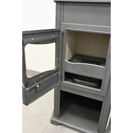 Warnex Bella Thalia ECO kandalló Öntöttvas ajtó és tetővel 5,4kW