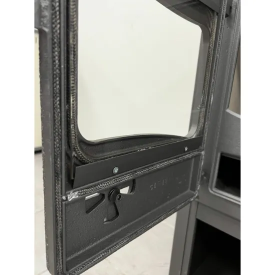 Warnex Bella Thalia ECO kandalló Öntöttvas ajtó és tetővel 5,4kW