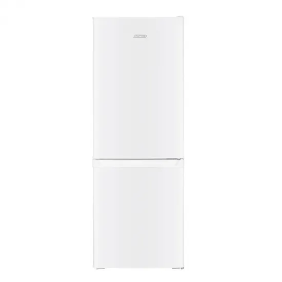 MPM MPM-182-KB-38W 50cm széles kombinált alulfagyasztós hűtőszekrény, 121/52L, 50x56x142 cm,  MPM182KB38W