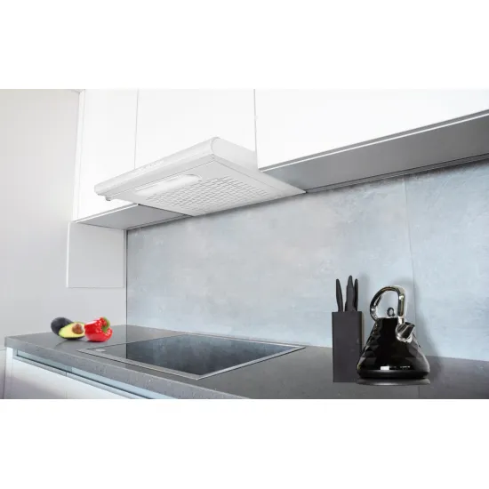 MPM-51-PX-68 konyhai elszívó fehér 50cm 