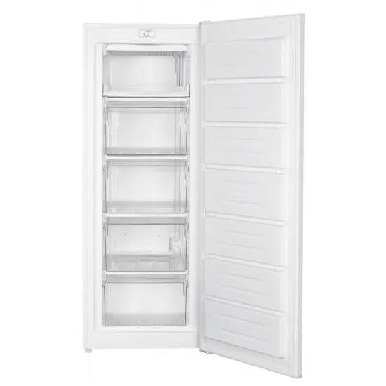 MPM fagyasztószekrény MPM-182-ZS-14, E energiaosztály 143X55X58cm 