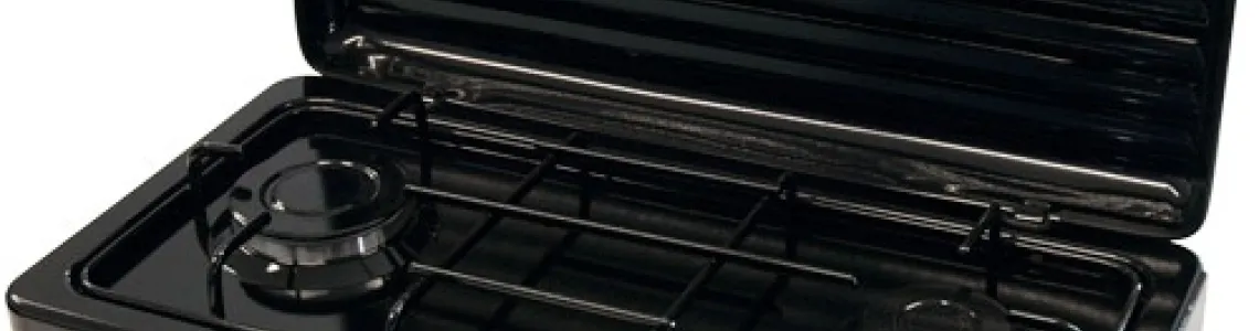 Gáz főzőlap  (nem beépíthető) gázrezsó gáz zsámoly