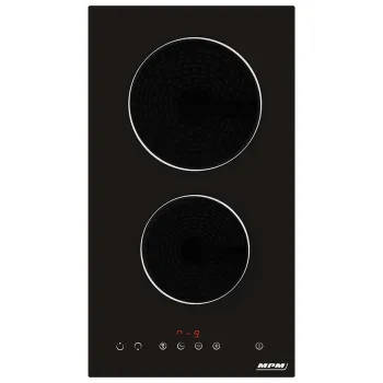 MPM MPM-30-VCB-22 dominó beépíthető indukciós főzőlap