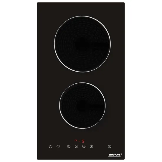 MPM MPM-30-VCB-22 dominó beépíthető indukciós főzőlap