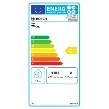 Bosch TR2000T 150 B forróvíztároló,bojler 