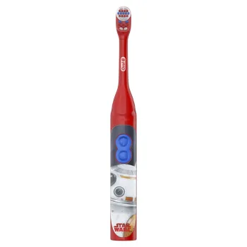 ORAL-B DB3.010 STAGES POWER KIDS STAR WARS gyermek elektromos fogkefe 