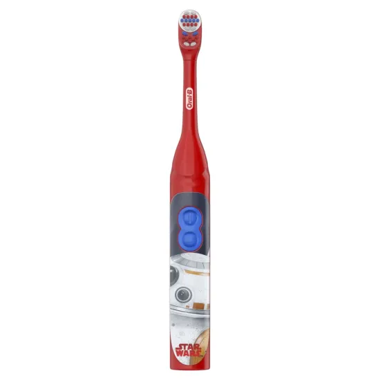 ORAL-B DB3.010 STAGES POWER KIDS STAR WARS gyermek elektromos fogkefe 