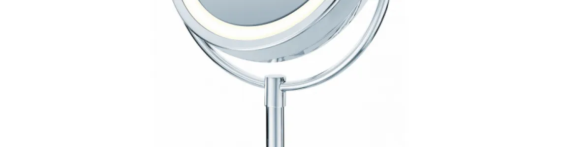 Sminktükör, kozmetikai tükör 