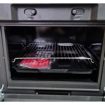 Warnex Calorex 100 sparhelt öntvény elemekkel