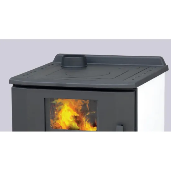 Warnex Calorex 100 sparhelt öntvény elemekkel