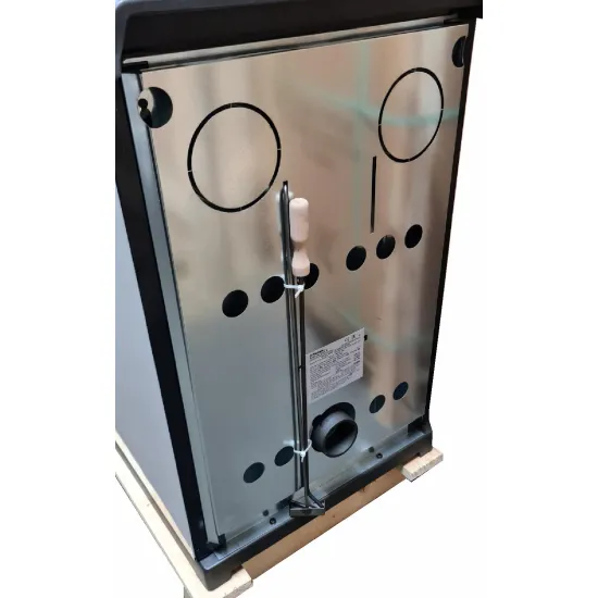 Warnex Calorex 100 sparhelt öntvény elemekkel