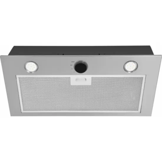 Evido CHB6RX.1 Sotto 60X felsőszekrénybe építhető konyhai elszívó inox 60cm