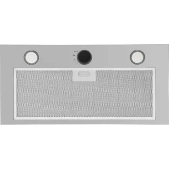 Evido CHB6RX.1 Sotto 60X felsőszekrénybe építhető konyhai elszívó inox 60cm