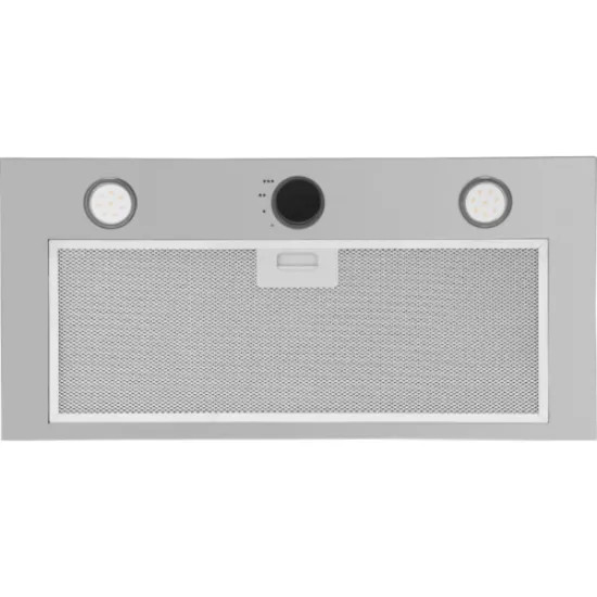 Evido CHB6RX.1 Sotto 60X felsőszekrénybe építhető konyhai elszívó inox 60cm