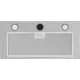 Evido CHB6RX.1 Sotto 60X felsőszekrénybe építhető konyhai elszívó inox 60cm