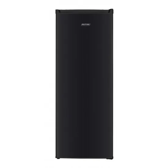 MPM MPM-246-CJ-26 fekete hűtőszekrény 242L 143X55X56 cm MPM246CJ26