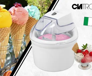 Fagylalt, Jégkocka, Joghurt készítő