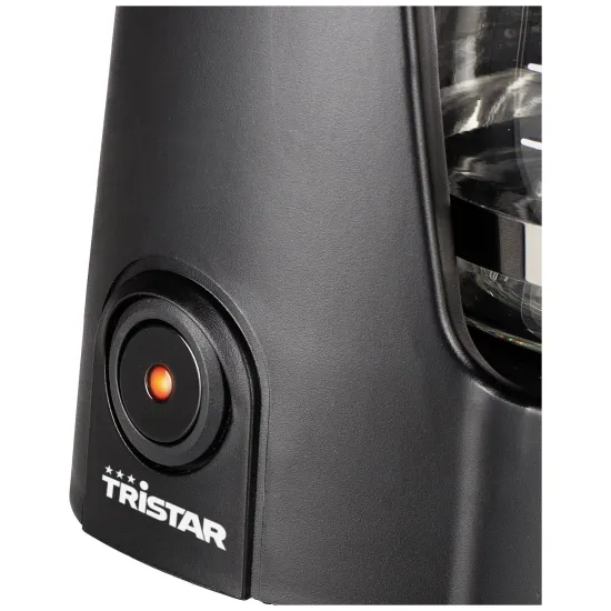 Tristar CM1246 kávéfőző 6 személyes 600W fekete