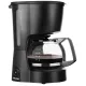 Tristar CM1246 kávéfőző 6 személyes 600W fekete