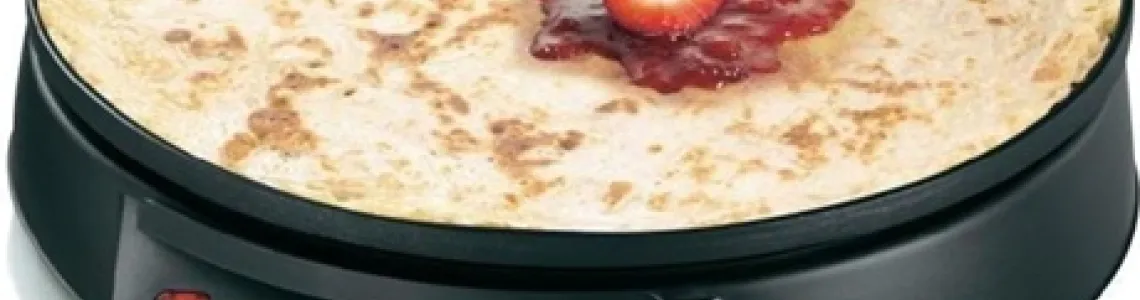 Palacsinta sütő elektromos