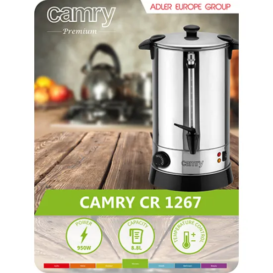 Camry CR1267 szamovár